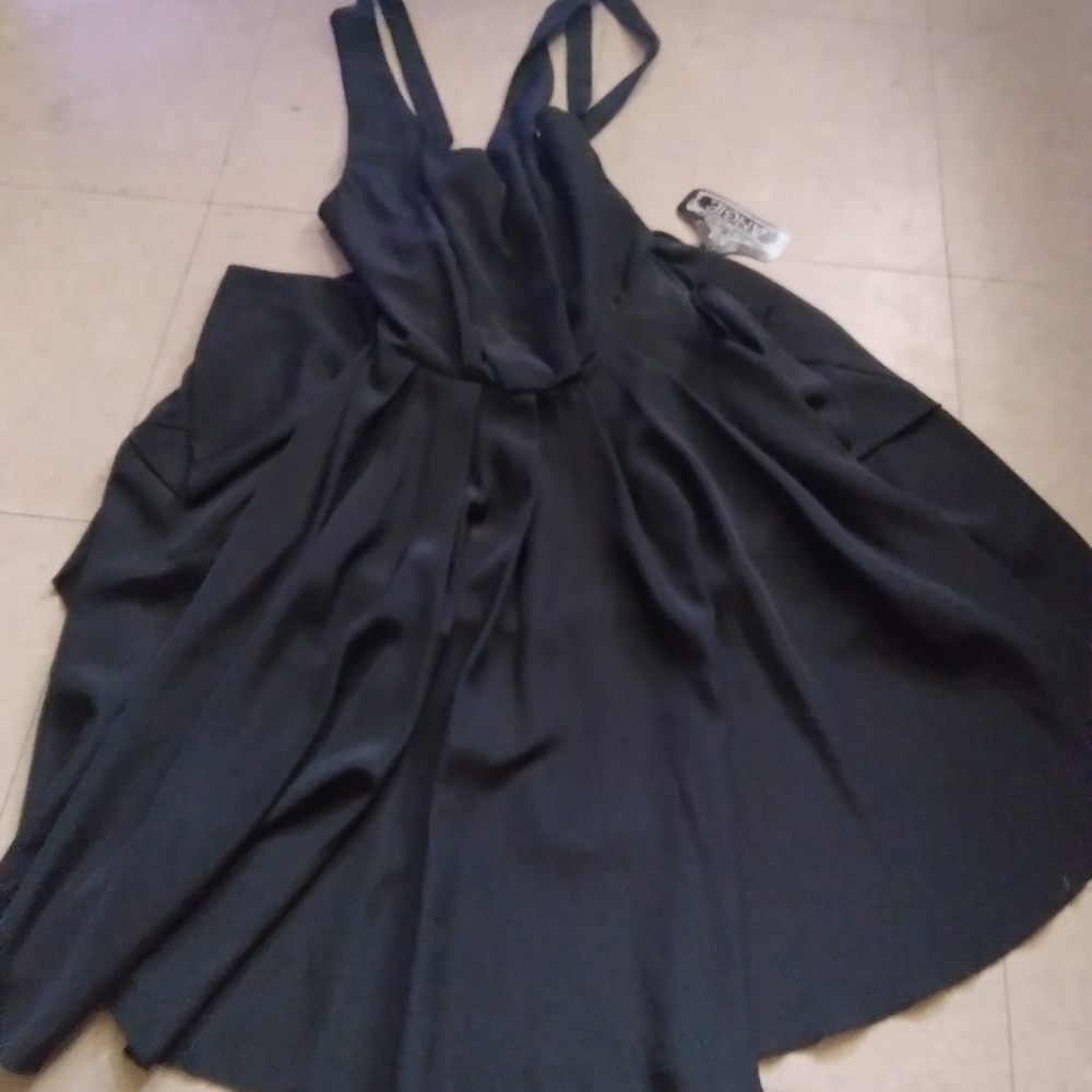 Elegant Black Dress